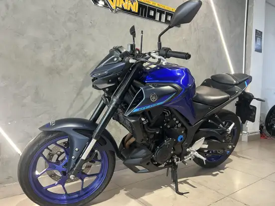 YAMAHA-MT-03 ABS YAMAHA-MT-03 ABS-2024