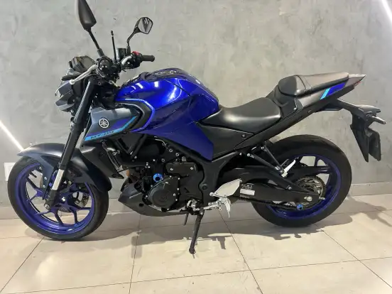 YAMAHA-MT-03 ABS YAMAHA-MT-03 ABS-2024