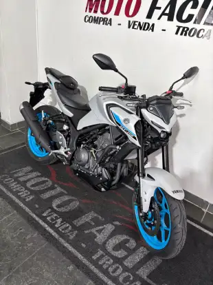 YAMAHA-MT-03 CONNECTED ABS-2026