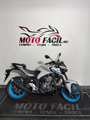 YAMAHA-MT-03 CONNECTED ABS-2026