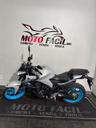 YAMAHA-MT-03 CONNECTED ABS YAMAHA-MT-03 CONNECTED ABS-2026