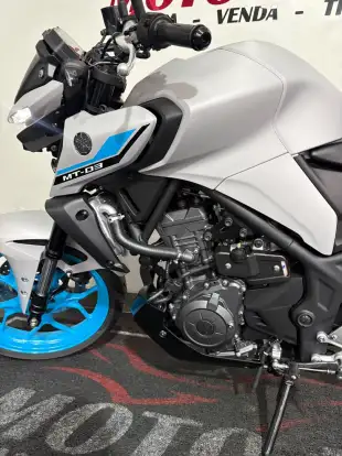 YAMAHA-MT-03 CONNECTED ABS-2026