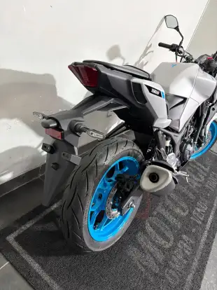 YAMAHA-MT-03 CONNECTED ABS-2026