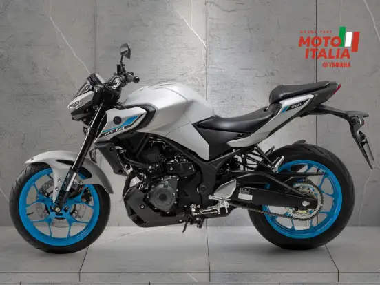 YAMAHA-MT-03 CONNECTED ABS-2026