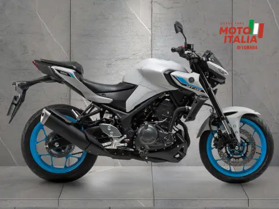 YAMAHA-MT-03 CONNECTED ABS-2026