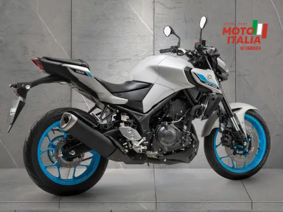 YAMAHA-MT-03 CONNECTED ABS-2026