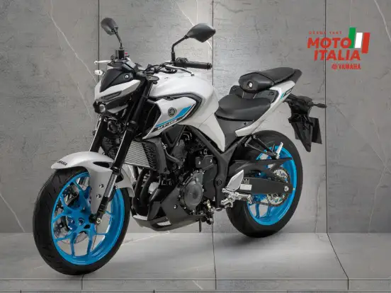 YAMAHA-MT-03 CONNECTED ABS-2026