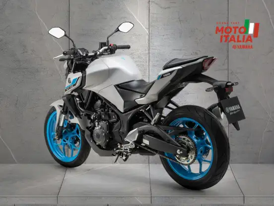 YAMAHA-MT-03 CONNECTED ABS-2026