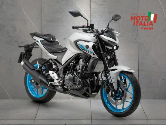YAMAHA-MT-03 CONNECTED ABS-2026