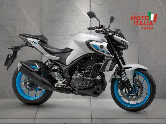 YAMAHA-MT-03 CONNECTED ABS-2026
