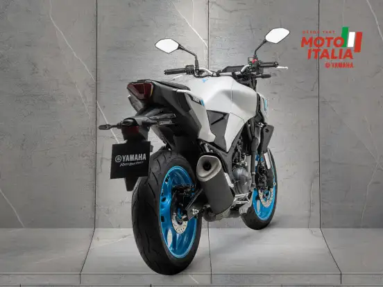 YAMAHA-MT-03 CONNECTED ABS-2026
