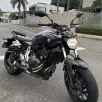 YAMAHA MT-07 ABS YAMAHA MT-07 ABS