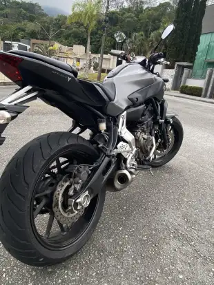 YAMAHA-MT-07 ABS-2017