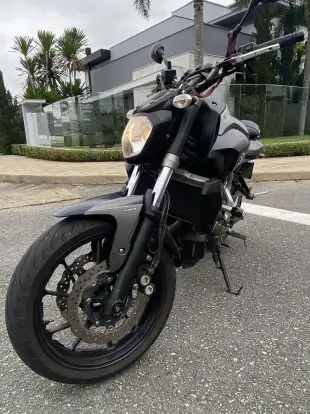 YAMAHA-MT-07 ABS YAMAHA-MT-07 ABS-2017