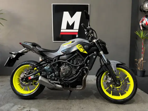 YAMAHA MT-07 ABS 