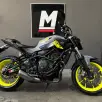YAMAHA MT-07 ABS YAMAHA MT-07 ABS