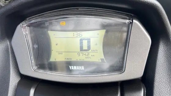 YAMAHA NMAX 160 ABS 