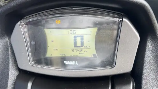 YAMAHA-NMAX 160 ABS-2023