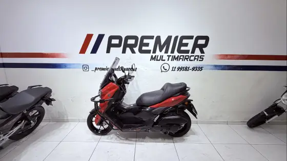 YAMAHA NMAX CONNECTED 160 ABS 