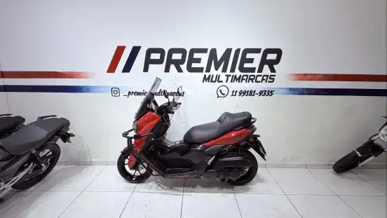 YAMAHA-NMAX CONNECTED 160 ABS YAMAHA-NMAX CONNECTED 160 ABS-2025