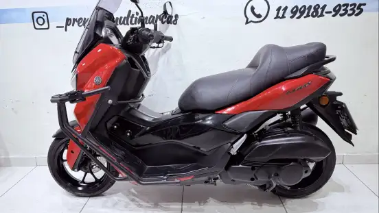 YAMAHA-NMAX CONNECTED 160 ABS YAMAHA-NMAX CONNECTED 160 ABS-2025