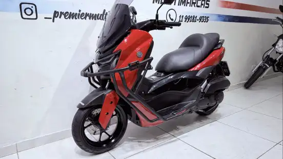 YAMAHA-NMAX CONNECTED 160 ABS YAMAHA-NMAX CONNECTED 160 ABS-2025