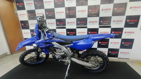 YAMAHA WR 250F 