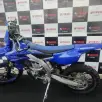 YAMAHA WR 250F YAMAHA WR 250F