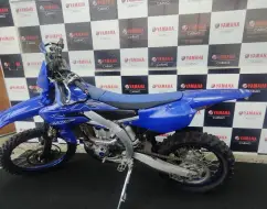 YAMAHA WR 250F YAMAHA WR 250F