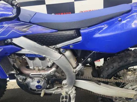 YAMAHA-WR 250F YAMAHA-WR 250F-2022