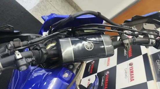 YAMAHA-WR 250F-2022