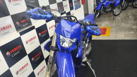 YAMAHA-WR 250F-2022