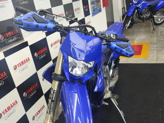 YAMAHA-WR 250F YAMAHA-WR 250F-2022