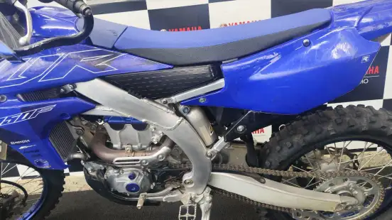 YAMAHA-WR 250F-2022