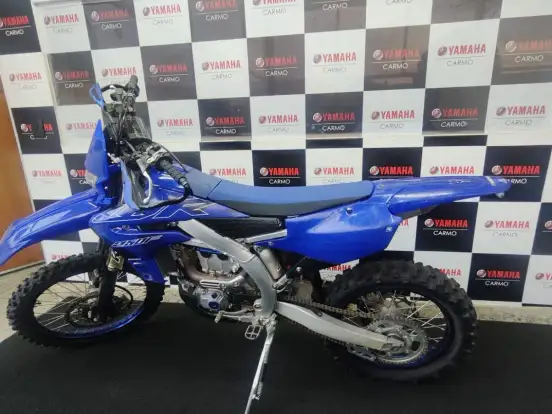 YAMAHA-WR 250F YAMAHA-WR 250F-2022