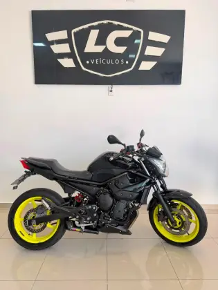 YAMAHA XJ6 F 
