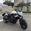YAMAHA XJ6 N YAMAHA XJ6 N