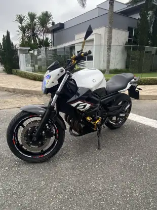 YAMAHA-XJ6 N-2013