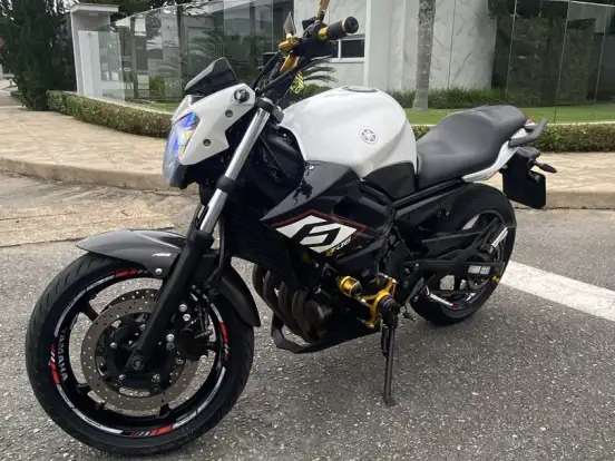 YAMAHA-XJ6 N YAMAHA-XJ6 N-2013