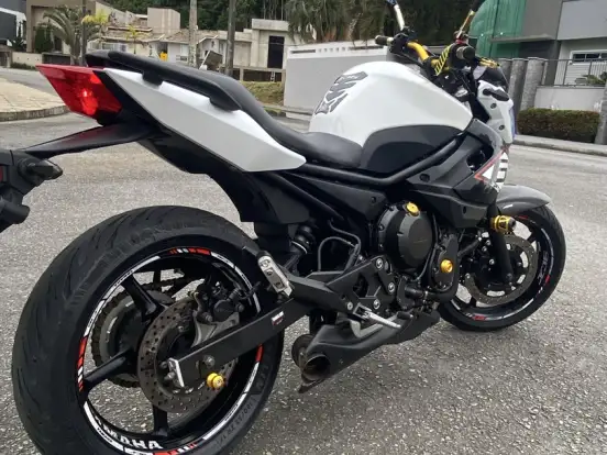YAMAHA-XJ6 N YAMAHA-XJ6 N-2013