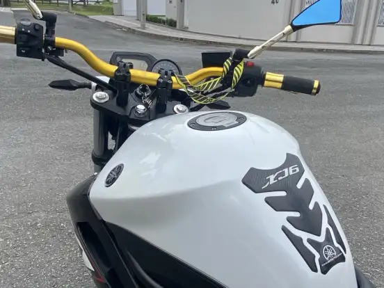 YAMAHA-XJ6 N YAMAHA-XJ6 N-2013