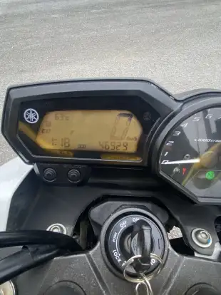 YAMAHA-XJ6 N-2013