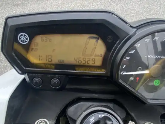 YAMAHA-XJ6 N YAMAHA-XJ6 N-2013