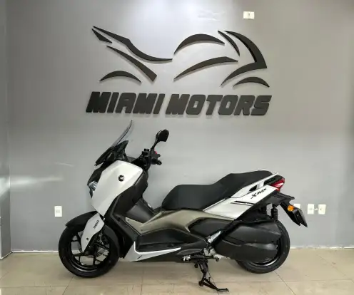 YAMAHA-XMAX 250 CONNECTED ABS-2025