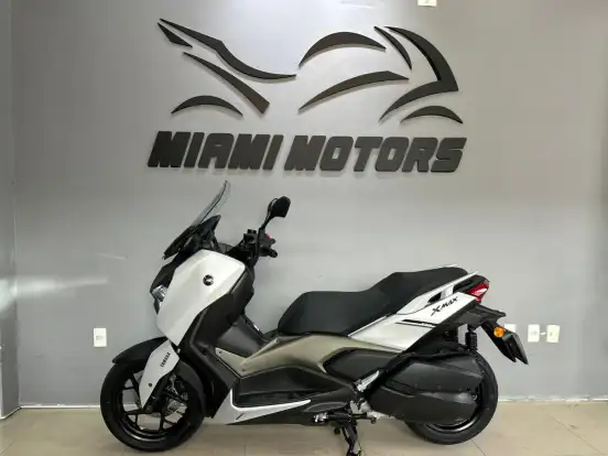 YAMAHA-XMAX 250 CONNECTED ABS YAMAHA-XMAX 250 CONNECTED ABS-2025