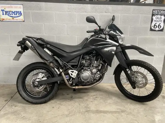 YAMAHA XT 660R 