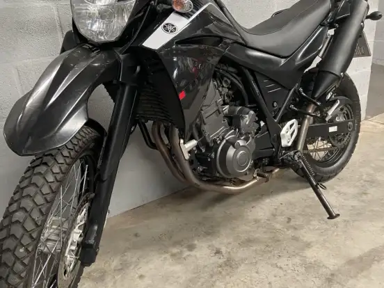 YAMAHA-XT 660R YAMAHA-XT 660R-2012