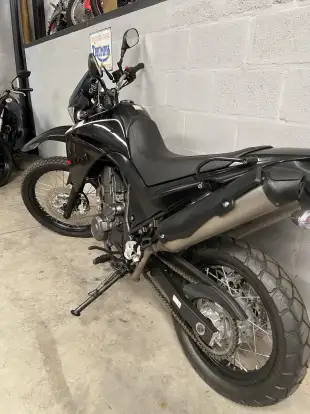 YAMAHA-XT 660R-2012