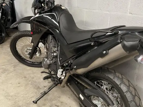 YAMAHA-XT 660R YAMAHA-XT 660R-2012