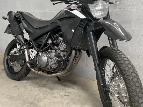 YAMAHA-XT 660R YAMAHA-XT 660R-2012